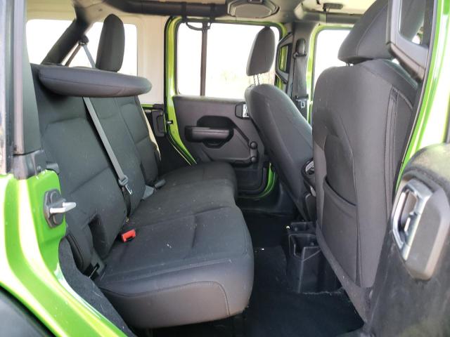 Photo 10 from auction – 2018 JEEP WRANGLER U with VIN 1C4HJXDN3JW290201
