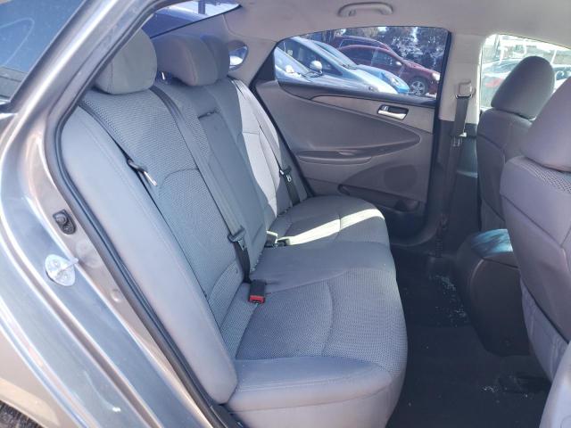 Photo 10 from auction – 2013 HYUNDAI SONATA GLS with VIN 5NPEB4AC8DH722874