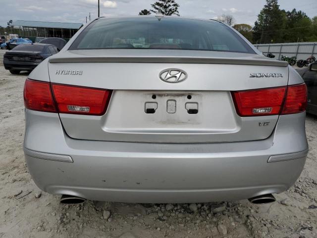 Photo 6 from auction – 2009 HYUNDAI SONATA SE with VIN 5NPEU46F29H465764