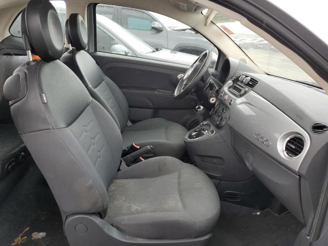 Photo 7 from auction – 2015 FIAT 500 POP with VIN 3C3CFFAR3FT695960