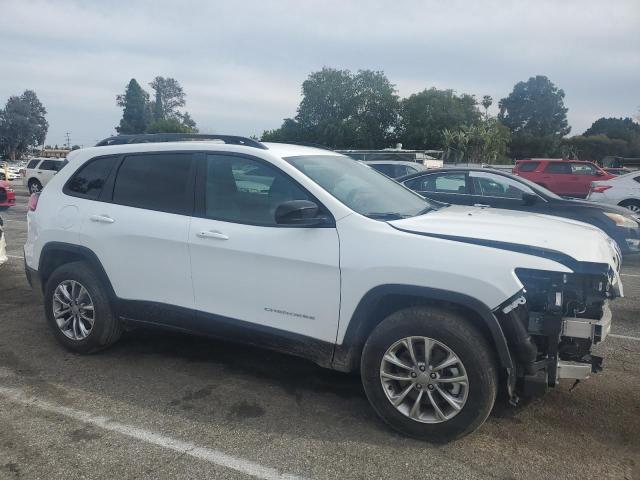 Photo 4 from auction – 2022 JEEP CHEROKEE L with VIN 1C4PJMMN2ND528776