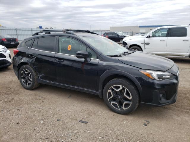 Photo 4 from auction – 2019 SUBARU CROSSTREK with VIN JF2GTAMC2K8208743