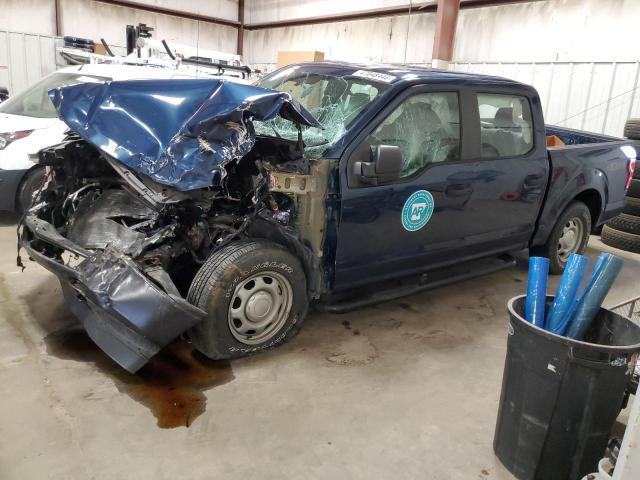 FORD F150 SUPER 2018 with VIN 1FTEW1EB3JKF42381 - Photo from auction