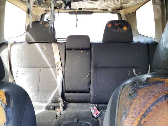 Photo 10 from auction – 2010 SUBARU FORESTER 2 with VIN JF2SH6AC2AH712222