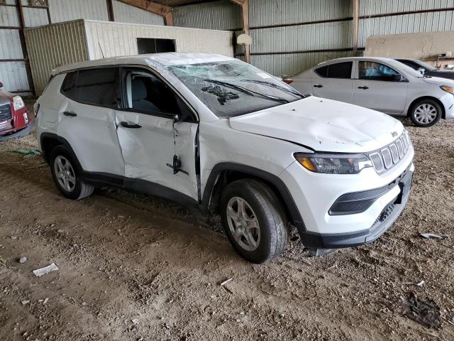 Photo 4 from auction – 2022 JEEP COMPASS SP with VIN 3C4NJCABXNT145898