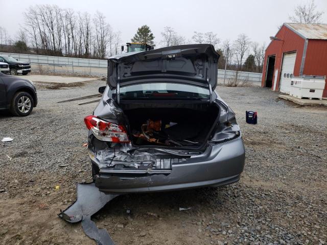 Photo 6 from auction – 2019 MITSUBISHI MIRAGE G4 with VIN ML32F3FJ0KHF14580