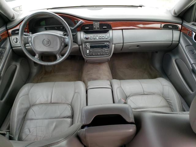 Photo 8 from auction – 2004 CADILLAC DEVILLE with VIN 1G6KD54Y54U189711