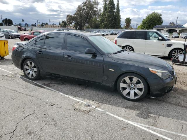 Photo 4 from auction – 2004 BMW 530 I with VIN WBANA73534B806604