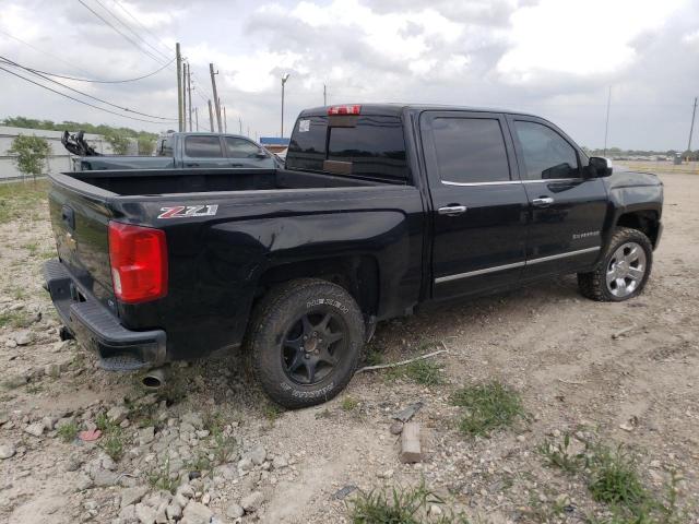 Photo 3 from auction – 2017 CHEVROLET SILVERADO with VIN 3GCUKSECXHG342296