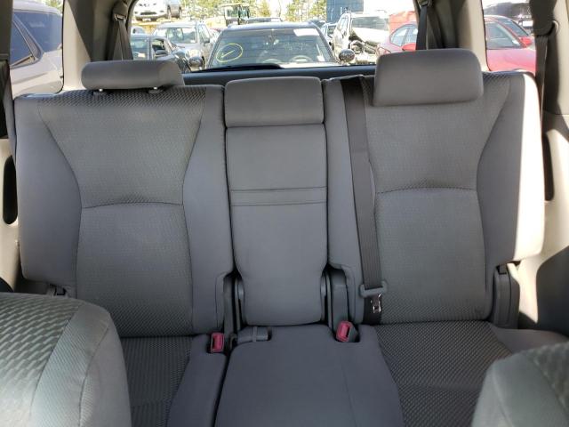 Photo 10 from auction – 2005 TOYOTA HIGHLANDER with VIN JTEEP21A650102233