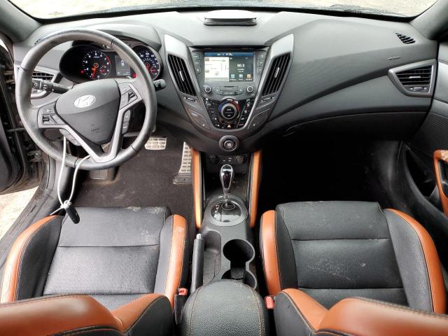 Photo 8 from auction – 2017 HYUNDAI VELOSTER T with VIN KMHTC6AE1HU308487