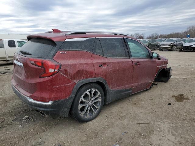 Photo 3 from auction – 2019 GMC TERRAIN SL with VIN 3GKALPEX8KL276074