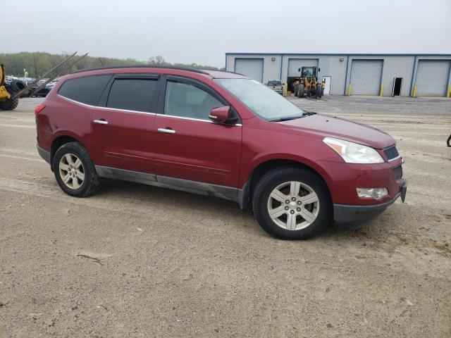 Photo 4 from auction – 2010 CHEVROLET TRAVERSE L with VIN 1GNLVGED4AJ258396