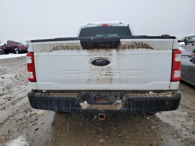 Photo 6 from auction – 2022 FORD F150 SUPER with VIN 1FTFX1E58NKD57521