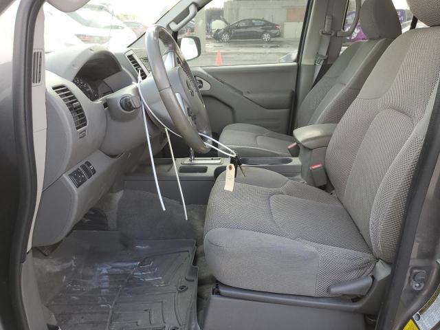 Photo 7 from auction – 2016 NISSAN FRONTIER S with VIN 1N6AD0FR9GN764728