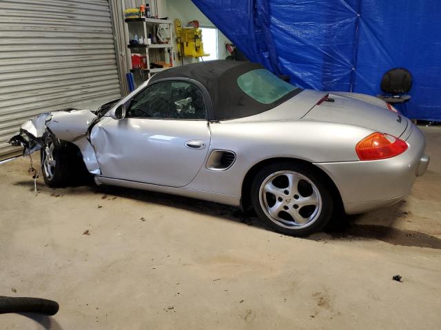 Photo 2 from auction – 2000 PORSCHE BOXSTER with VIN WP0CA2980YU626036