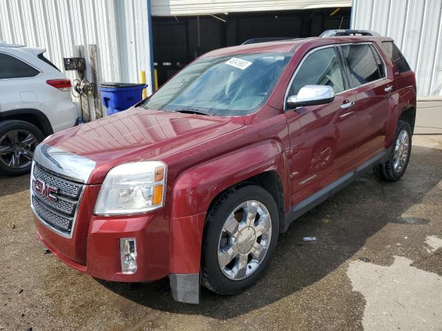 GMC TERRAIN SL 2011 with VIN 2CTFLWE51B6341415 - Photo from auction