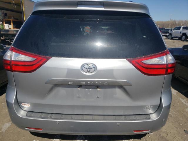 Photo 6 from auction – 2016 TOYOTA SIENNA XLE with VIN 5TDDK3DC2GS137076