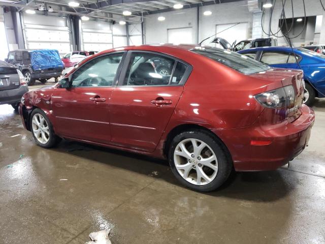 Photo 2 from auction – 2009 MAZDA 3 I with VIN JM1BK32F591246281