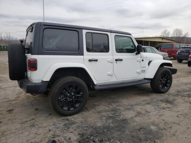 Photo 3 from auction – 2021 JEEP WRANGLER U with VIN 1C4JJXP62MW799464