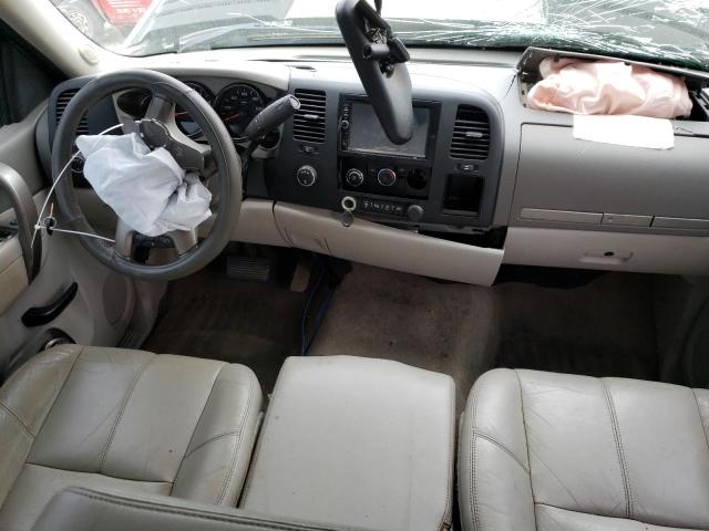 Photo 8 from auction – 2013 CHEVROLET SILVERADO with VIN 1GC1KXC83DF121357