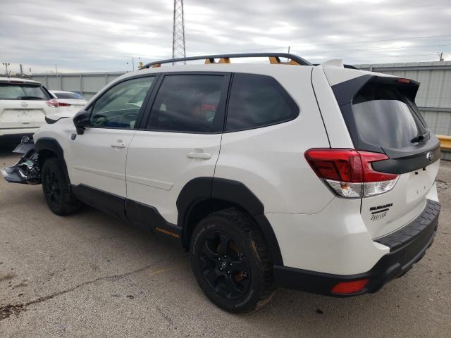 Photo 2 from auction – 2022 SUBARU FORESTER W with VIN JF2SKAMC2NH487340