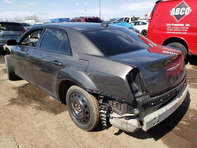 Photo 2 from auction – 2015 CHRYSLER 300 S with VIN 2C3CCABG1FH922449