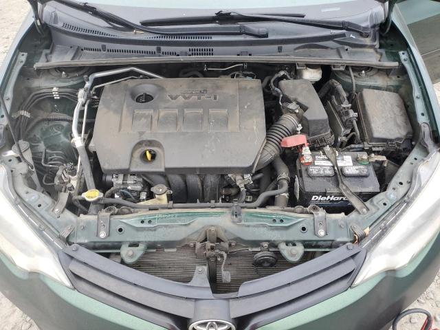 Photo 11 from auction – 2014 TOYOTA COROLLA L with VIN 2T1BURHE8EC005588
