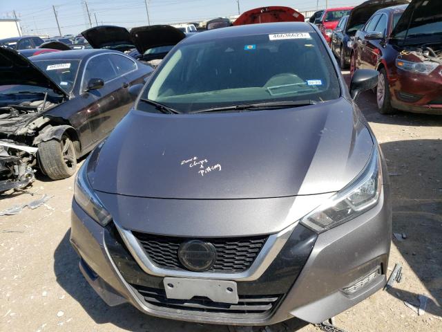 Photo 5 from auction – 2020 NISSAN VERSA S with VIN 3N1CN8DV0LL875348