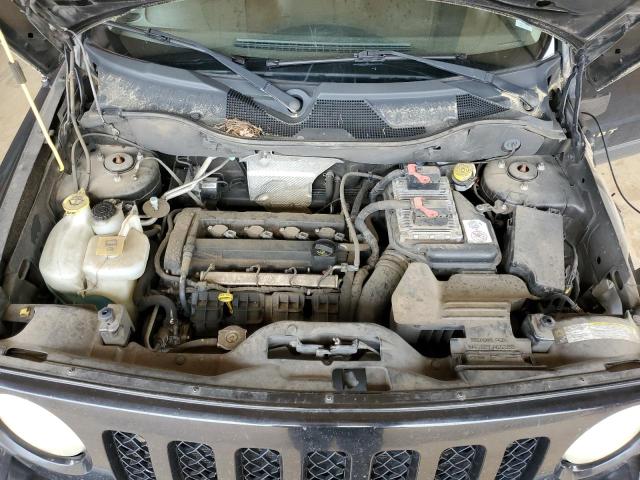 Photo 11 from auction – 2012 JEEP PATRIOT SP with VIN 1C4NJPBAXCD634561
