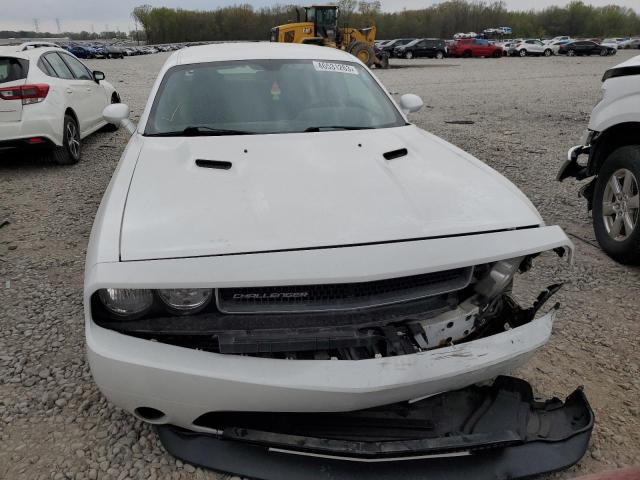 Photo 5 from auction – 2011 DODGE CHALLENGER with VIN 2B3CJ4DG9BH601741