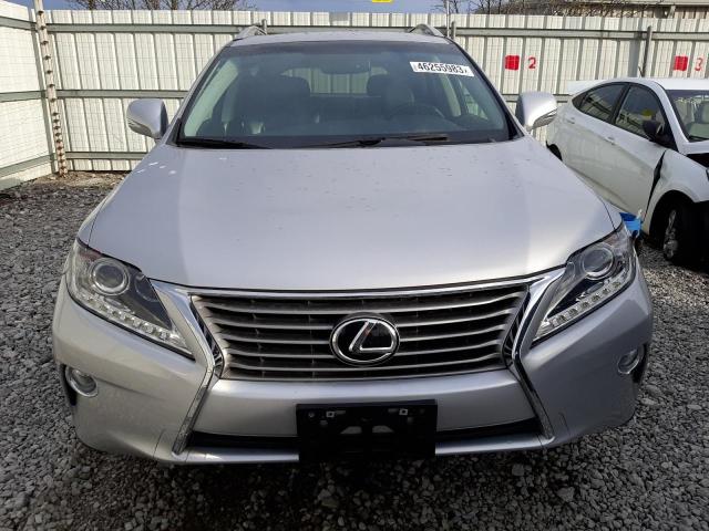 Photo 5 from auction – 2015 LEXUS RX 350 with VIN 2T2ZK1BA7FC154518