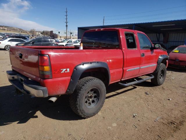 Photo 3 from auction – 2005 GMC NEW SIERRA with VIN 2GTEK19B851297797