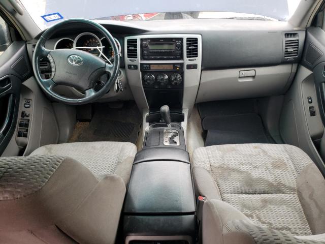 Photo 8 from auction – 2006 TOYOTA 4RUNNER SR with VIN JTEZU14R368052612