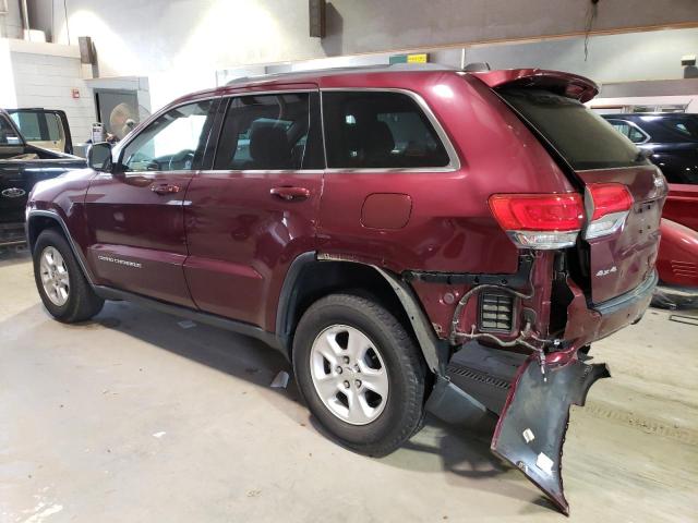 Photo 2 from auction – 2016 JEEP GRAND CHER with VIN 1C4RJFAG1GC319385