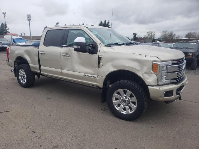 Photo 4 from auction – 2017 FORD F350 SUPER with VIN 1FT8W3BT5HEE15937