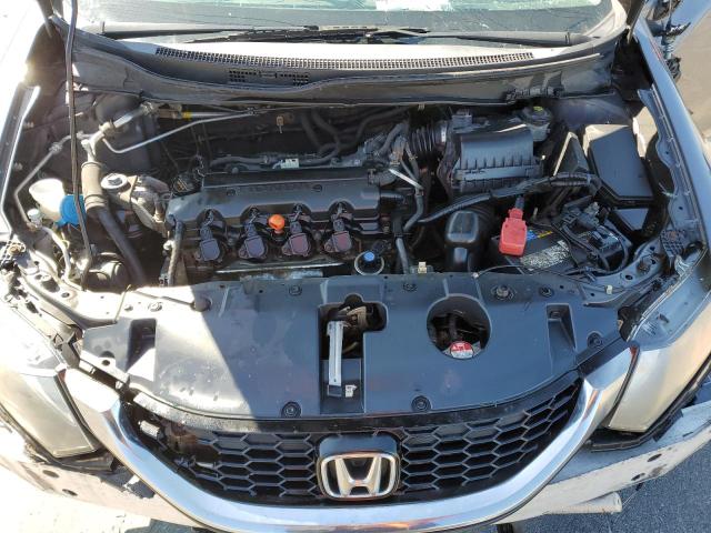 Photo 11 from auction – 2014 HONDA CIVIC EXL with VIN 2HGFB2F96EH538115