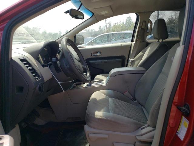 Photo 7 from auction – 2007 FORD EDGE SE with VIN 2FMDK36C27BB03200