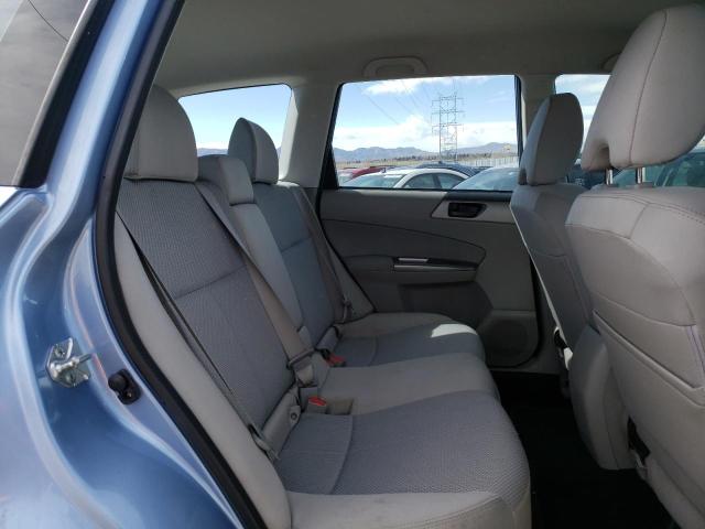 Photo 11 from auction – 2012 SUBARU FORESTER 2 with VIN JF2SHABCXCH429250