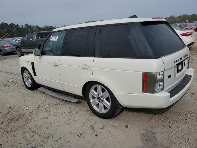 Zdjęcie 2 z aukcji – 2005 LAND ROVER RANGE ROVE z VIN SALMF11495A182766