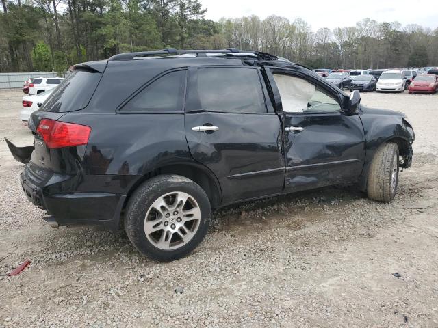 Photo 3 from auction – 2008 ACURA MDX TECHNO with VIN 2HNYD28368H519492
