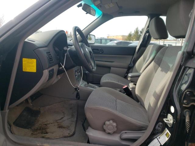 Photo 7 from auction – 2008 SUBARU FORESTER 2 with VIN JF1SG63678H705775