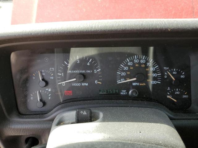 Photo 9 from auction – 1999 JEEP CHEROKEE with VIN 1J4FF68S1XL506831