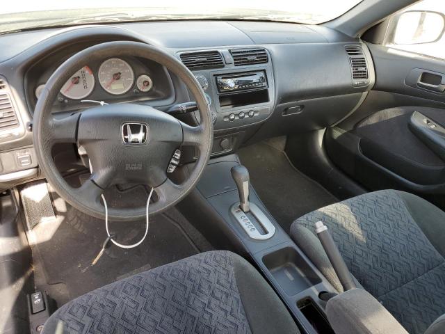 Photo 8 from auction – 2002 HONDA CIVIC LX with VIN 1HGEM22522L033261