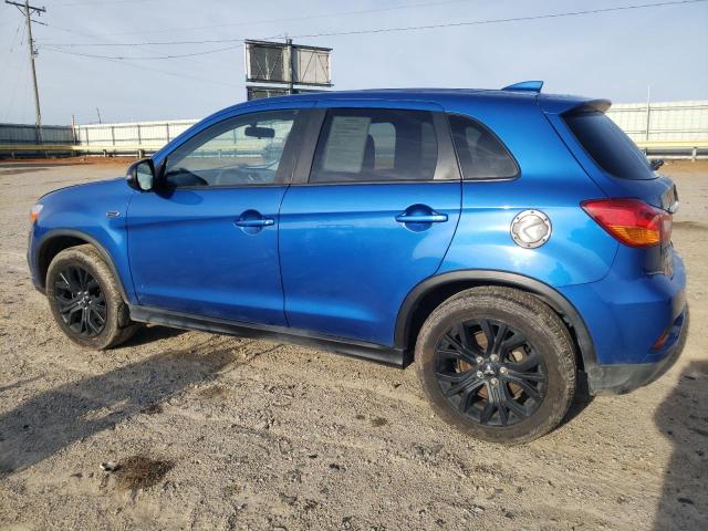 Photo 2 from auction – 2018 MITSUBISHI OUTLANDER with VIN JA4AR3AU4JU015652