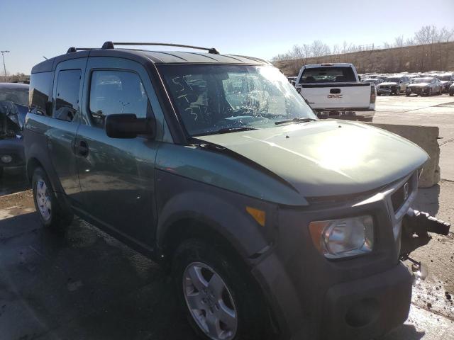 Photo 4 from auction – 2004 HONDA ELEMENT EX with VIN 5J6YH28614L002306