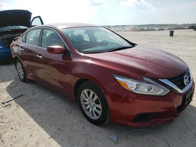Photo 4 from auction – 2016 NISSAN ALTIMA 2.5 with VIN 1N4AL3AP1GN315286