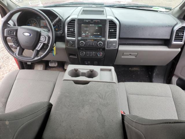 Photo 8 from auction – 2015 FORD F150 SUPER with VIN 1FTFX1EF2FFC82768