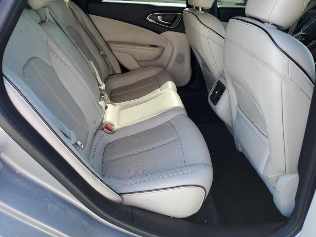 Photo 10 from auction – 2015 CHRYSLER 200 C with VIN 1C3CCCCG6FN510268
