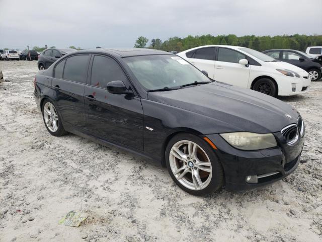 Photo 4 from auction – 2009 BMW 335 I with VIN WBAPM73549E190739